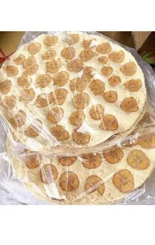 Hình ảnh Bánh tráng chuối