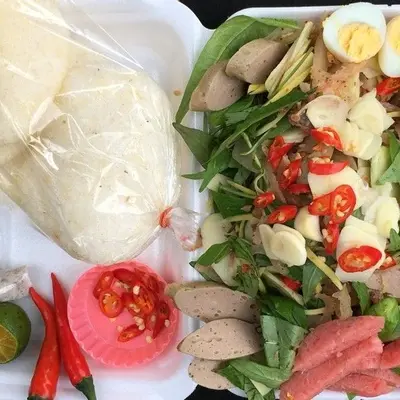 Hình ảnh Tré trộn siêu to khổng lồ 
