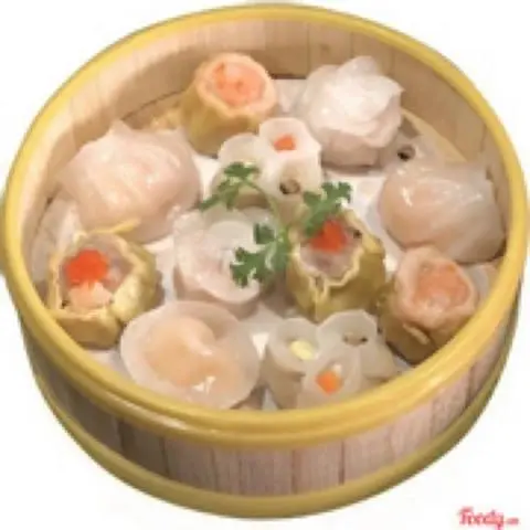 Hình ảnh Combo 70 viên Dimsum há cảo Big Size GIÁ RẺ CHO CẢ GIA ĐÌNH