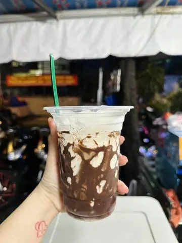Hình ảnh cacao sữa gấu