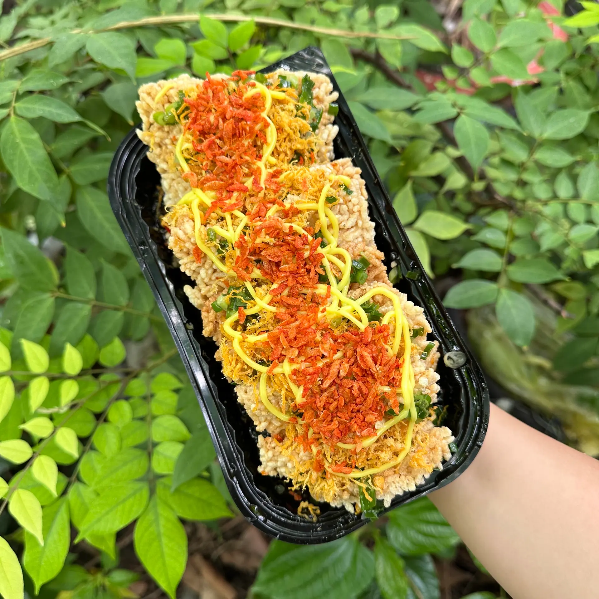 Hình ảnh Cơm Cháy Xíu Bơ - Size M