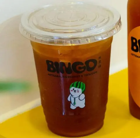 Hình ảnh Trà Bí Đao - Winter Melon Tea