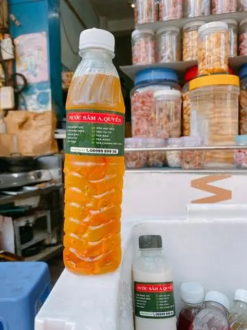 Hình ảnh Đông trùng hạ thảo