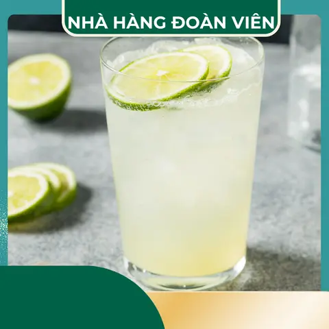 Hình ảnh Soda chanh