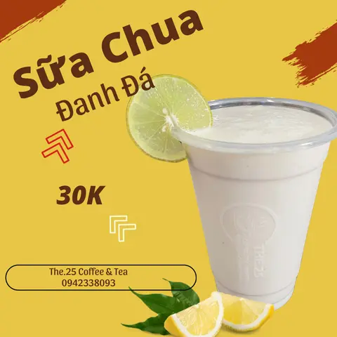 Hình ảnh Sữa Chua Đá