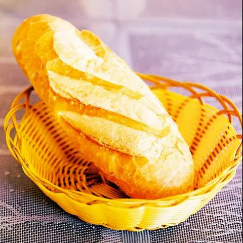Hình ảnh BÁNH MÌ KHÔNG