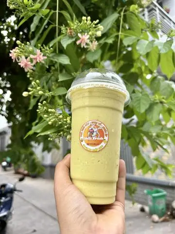 Hình ảnh Sinh Tố Bơ Sapoche