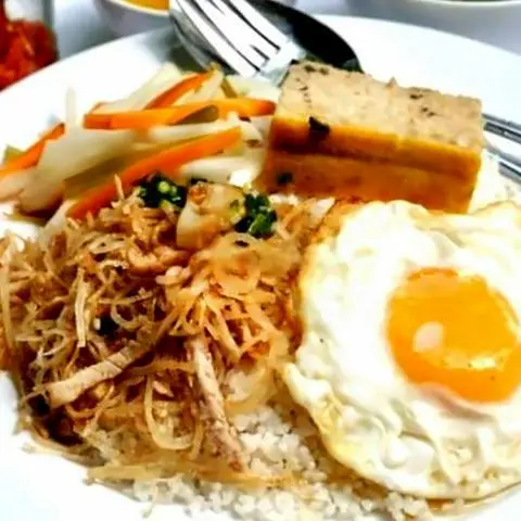 Hình ảnh Cơm bì chả