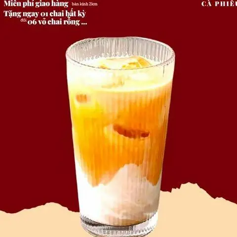 Hình ảnh Trà Ô Long Xoài