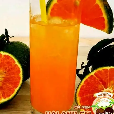 Hình ảnh Nước cam