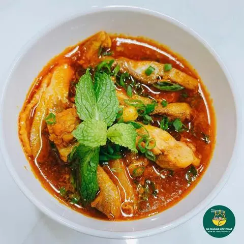 Hình ảnh Chén Nhân Gà Ta