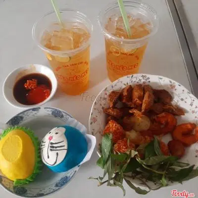 Hình ảnh Combo Thập Cẩm