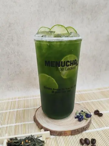 Hình ảnh Trà Chanh Thái Xanh