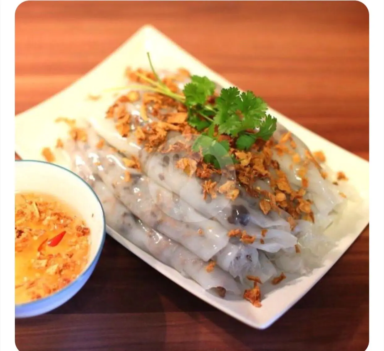 Hình ảnh Bánh cuốn  (thêm )