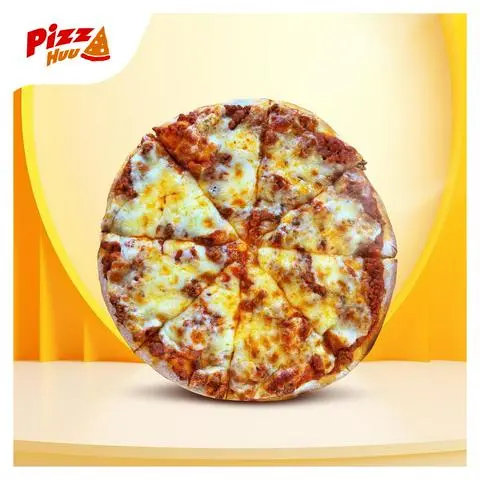 Hình ảnh Pizza gà bằm