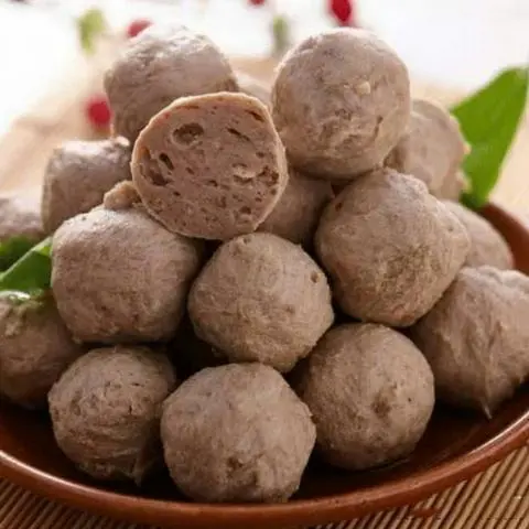 Hình ảnh Bò Viên