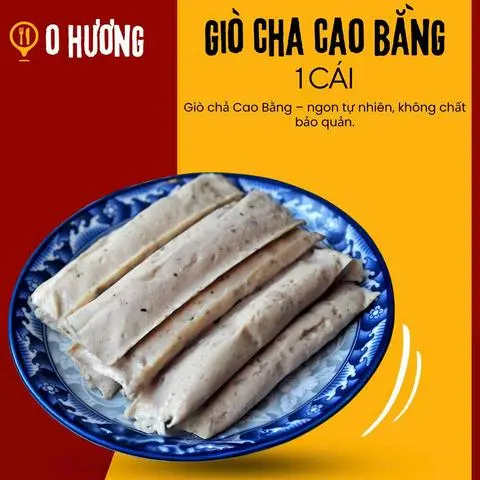 Hình ảnh Giò 1 cái