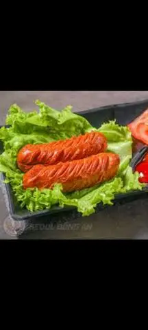 Hình ảnh 3 cây xúc xích 