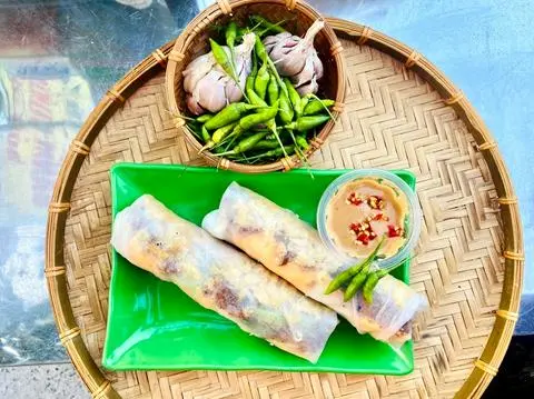 Hình ảnh Bánh cuốn Tây Sơn