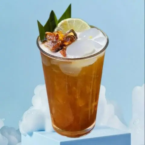 Hình ảnh LỤC TRÀ ME ĐÁC THƠM  (700ml)