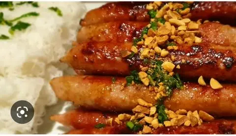 Hình ảnh Nem Nướng Thêm