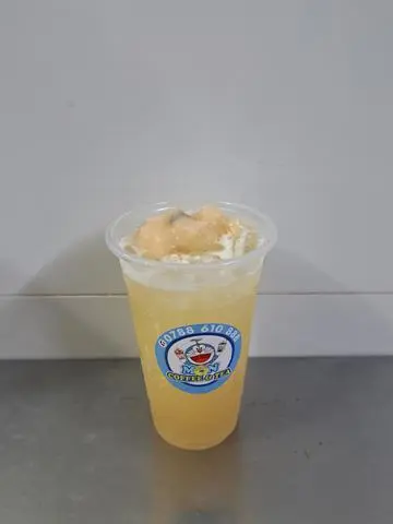 Hình ảnh Trà mãng cầu