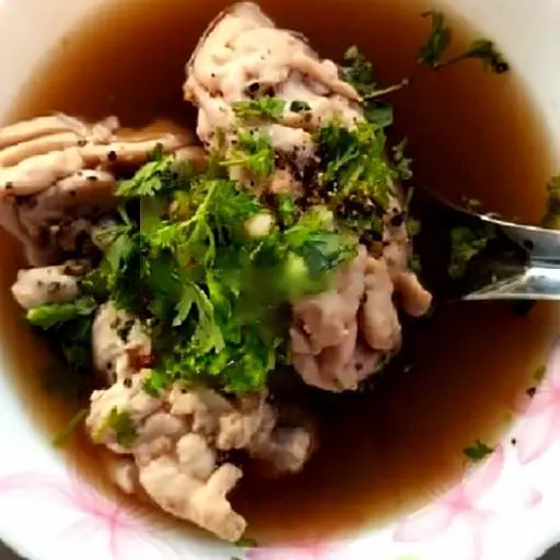 Hình ảnh Óc heo chưng