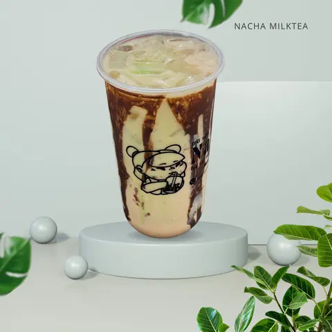 Hình ảnh Trà sữa choco mint