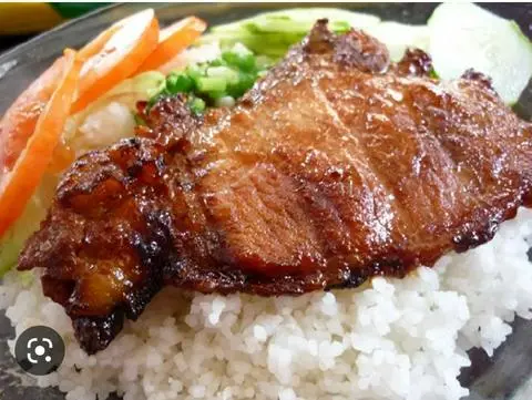 Hình ảnh Sườn Nướng Thêm