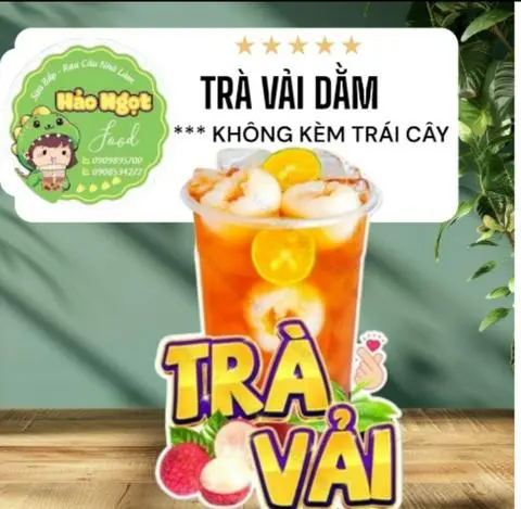 Hình ảnh TRÀ VẢI DẰM| L