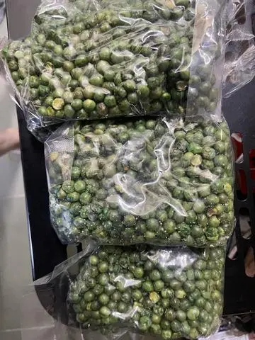 Hình ảnh Đậu Hà Lan