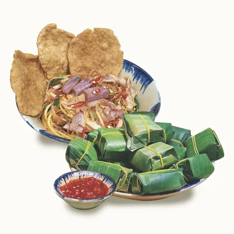 Hình ảnh Combo Mồi chill chill