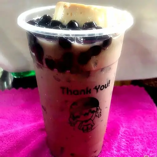 Hình ảnh Trà sữa socola( chưa co bánh plan)