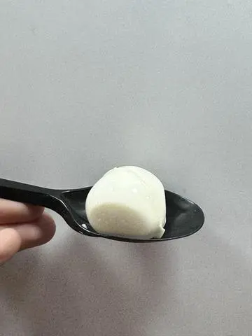 Hình ảnh Khúc bạch phô mai