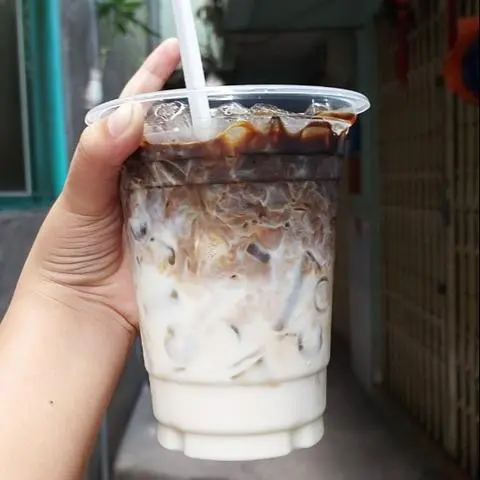 Hình ảnh Sữa Tươi Cà Phê Lớn 