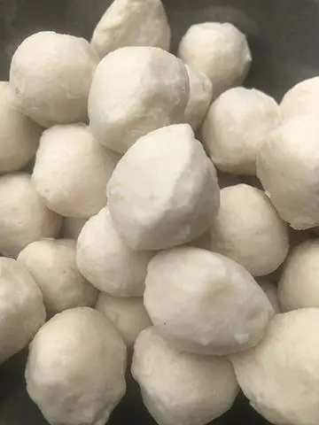 Hình ảnh Cá viên thêm
