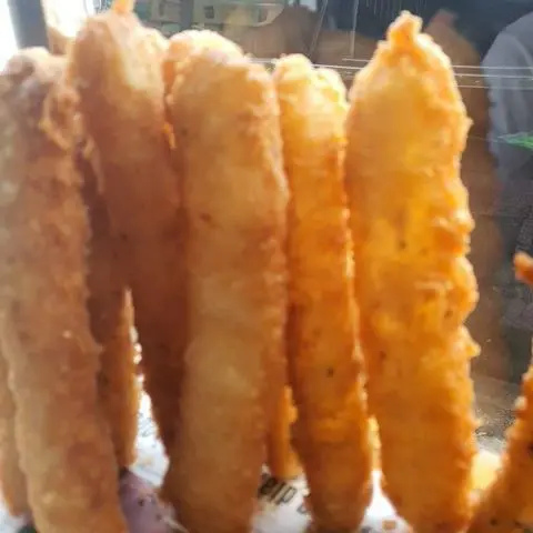 Hình ảnh combo 5 chuối truyền thống