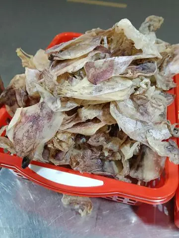 Hình ảnh khô mực nướng sẵn(nhỏ)1 lạng