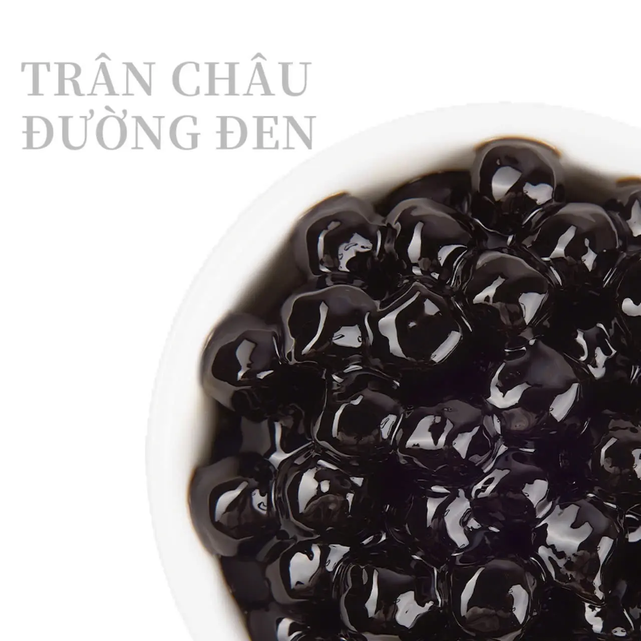 Hình ảnh Trân Châu Đường Đen