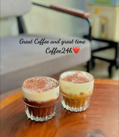 Hình ảnh Cacao kem muối