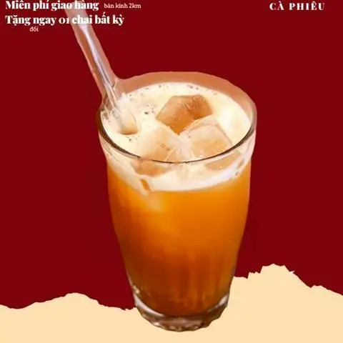 Hình ảnh Trà kombucha