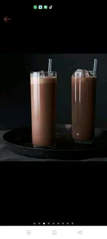 Hình ảnh Cacao sữa đá