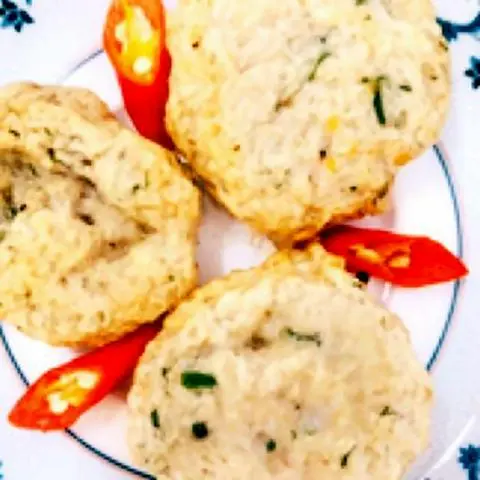 Hình ảnh Chả cá thác lác sụn