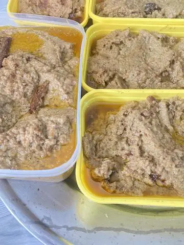 Hình ảnh Pate em làm _1kg 