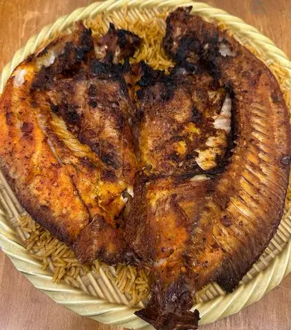 Hình ảnh Grilled Fish Tandoori