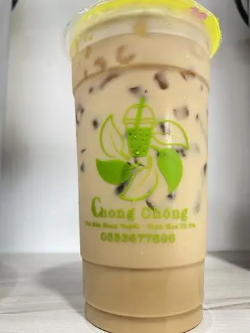 Hình ảnh Trà Sữa Nướng