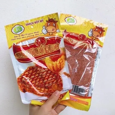 Hình ảnh Bò miếng thơm cay