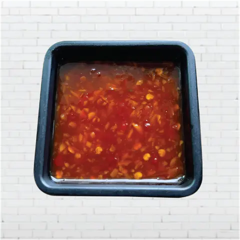 Hình ảnh Sốt cay thêm - 매운소스