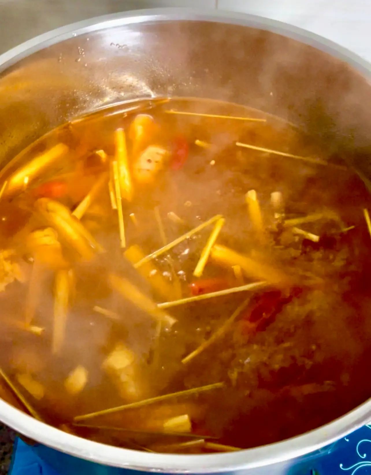 Hình ảnh Nước lẩu thái tomyum 1 lít 