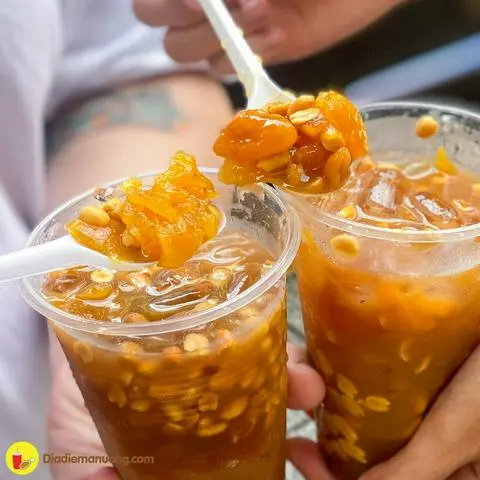 Hình ảnh ĐÁ ME NGÀO ( MỨC THƠM+ ĐẬU)